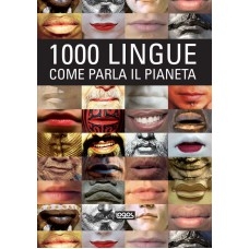 1000 LINGUE COME PARLA IL PIANETA Logos