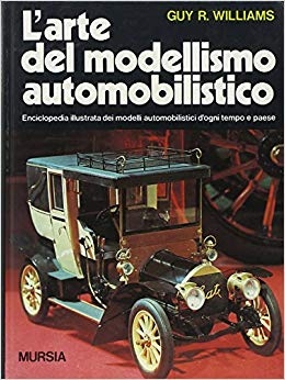 L'arte del modellismo automobilistico.