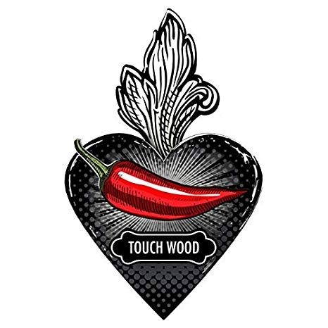 MIHO CUORE EX VOTO "Touch wood"