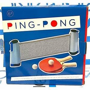 PING PONG COMPATTO, DA 6 + ANNI, SELEGIOCHI, 20161203
