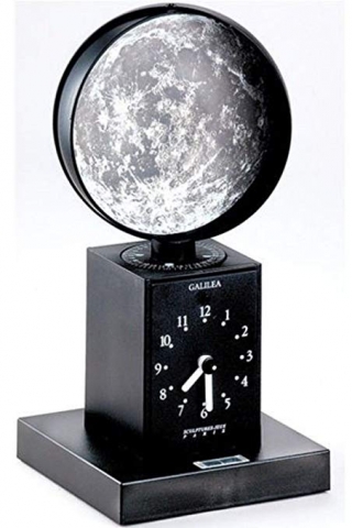 Orologio con fasi lunari GALILEA