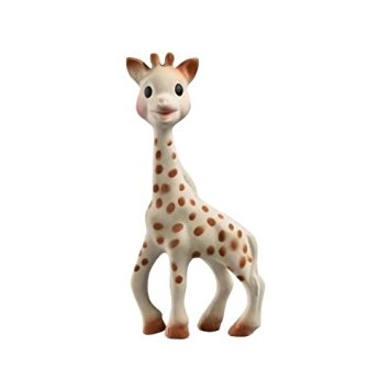 Giraffa Sophie VULLI - Gioco 0 mesi - Caucciù Naturale