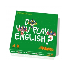 PAROLANDIA: DO YOU PLAY ENGLISH?