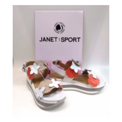 Sandalo Janet Sport