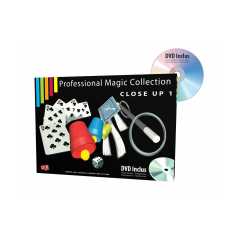 professional magic collection close up 1
