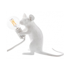  SELETTI :Mouse Lamp  Seduto Lampada da Tavolo