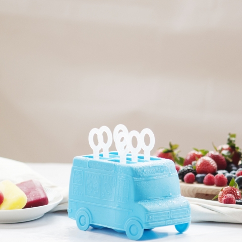 ICE LOLLY MAKER 