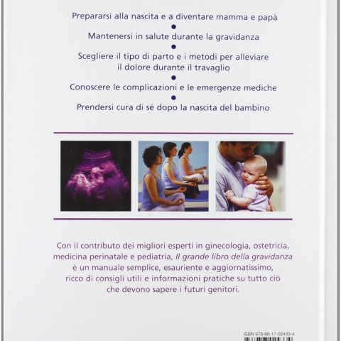 Il grande libro della gravidanza. Deans Anne. Rizzoli